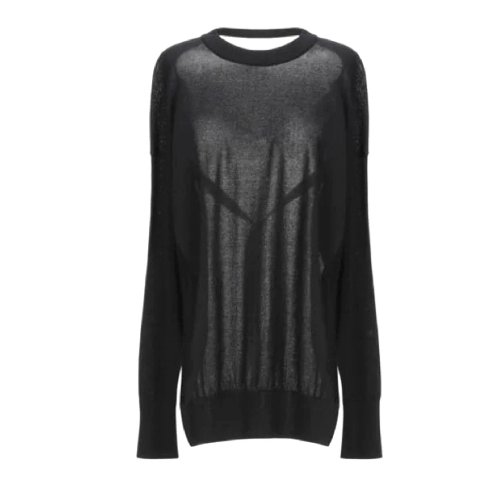 Erika Cavallini Backless Knit Top